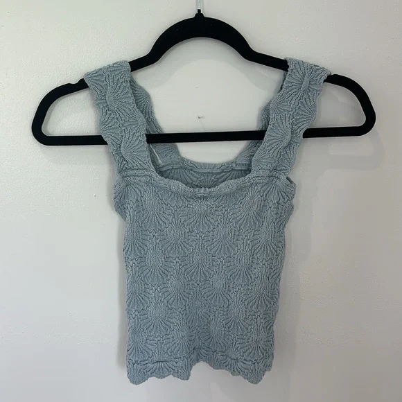 Free people love letter cami - Picture 2 of 4